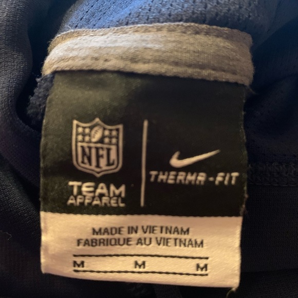 Men’s Seattle Seahawks NFL Pro Line hoodie NWOT - Picture 6 of 6